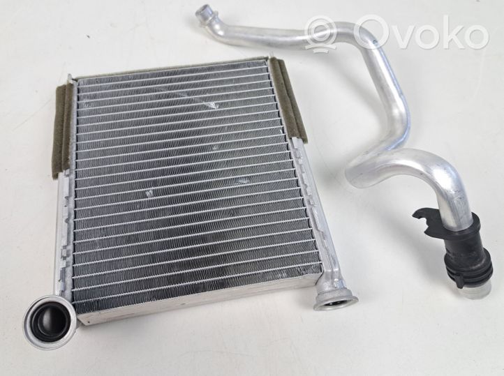 Volkswagen Jetta VI Heater blower radiator CT1000269X