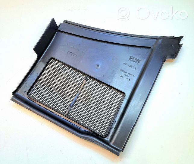 Audi A4 S4 B7 8E 8H Cornice micro filtro dell’aria abitacolo (parte) 8E1819447A