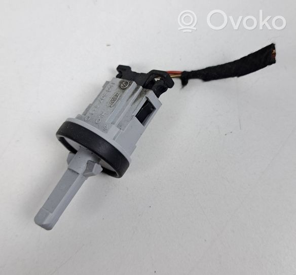 Volkswagen Golf VI Sensore temperatura interna 1K0907543G