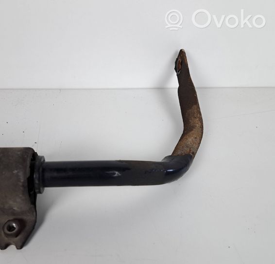 Volkswagen Golf VI Barra stabilizzatrice anteriore/barra antirollio 1K0411303BK