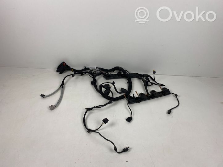 Audi A4 S4 B9 Engine installation wiring loom 4H0906235A