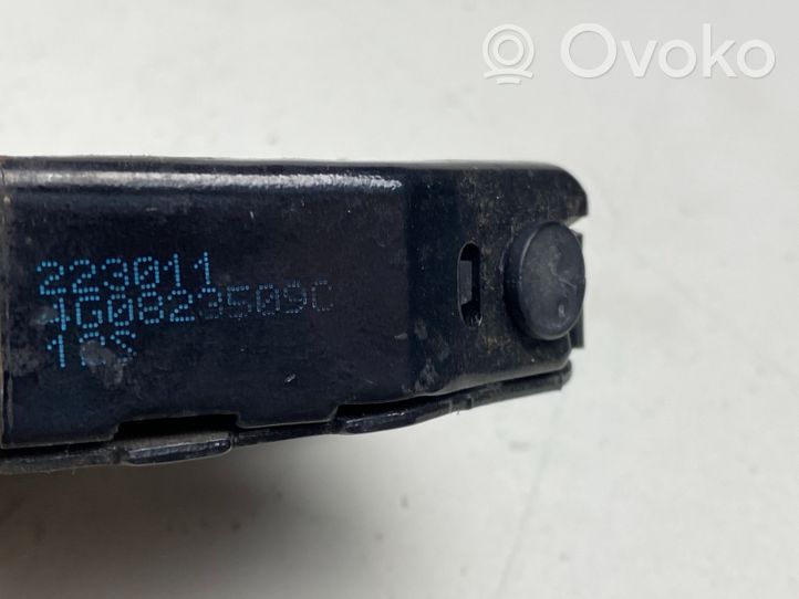 Audi A6 S6 C7 4G Chiusura/serratura vano motore/cofano 4g0823509c