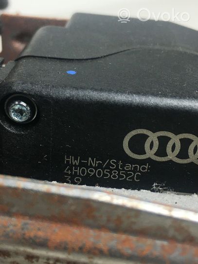 Audi A6 S6 C7 4G Vairo rato ašis 4G0419506AK