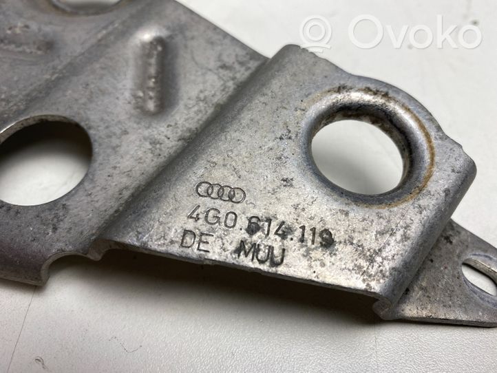 Audi A6 S6 C7 4G Supporto pompa ABS 4G0614119