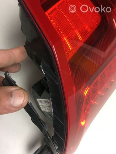 Volvo XC90 Lampy tylnej klapy bagażnika 31655915