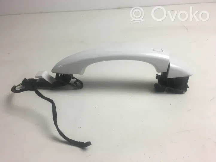 Audi Q5 SQ5 Rear door exterior handle 8T0837205A