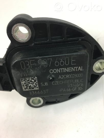 03F907660E Volkswagen Golf VII Ölstandssensor, 38.00 € | RRR