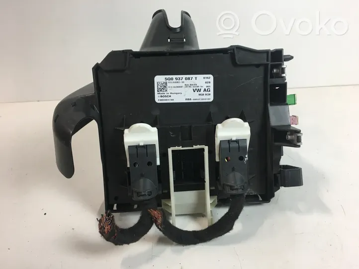 Audi A3 S3 8V Module de contrôle carrosserie centrale 5Q0937087T