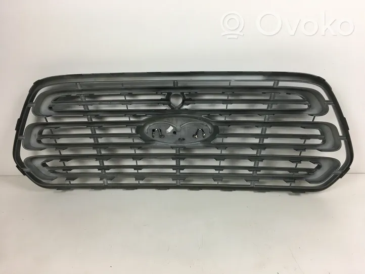 Ford Transit Custom Grille calandre supérieure de pare-chocs avant BK3117B968A