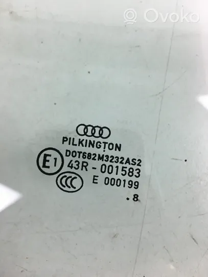 Audi A4 S4 B8 8K Szyba tylna 43R001583