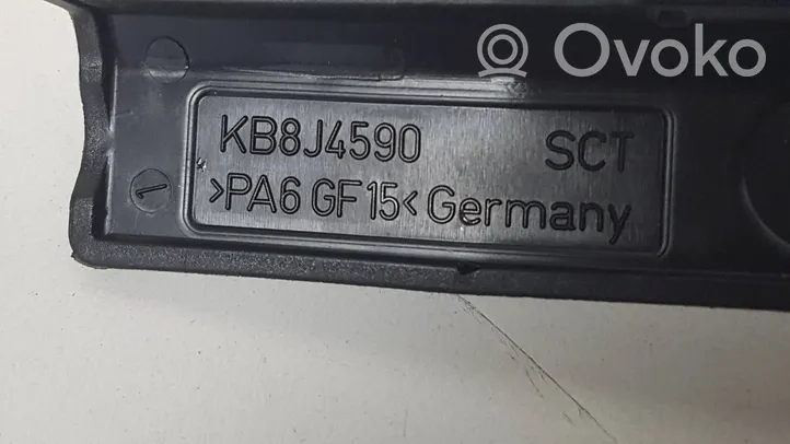 Audi A4 S4 B8 8K Faisceau câbles positif KB8J4590