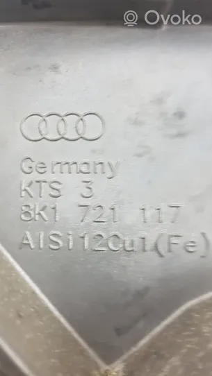 Audi A4 S4 B8 8K Staffa di montaggio del pedale del freno 8K1721117