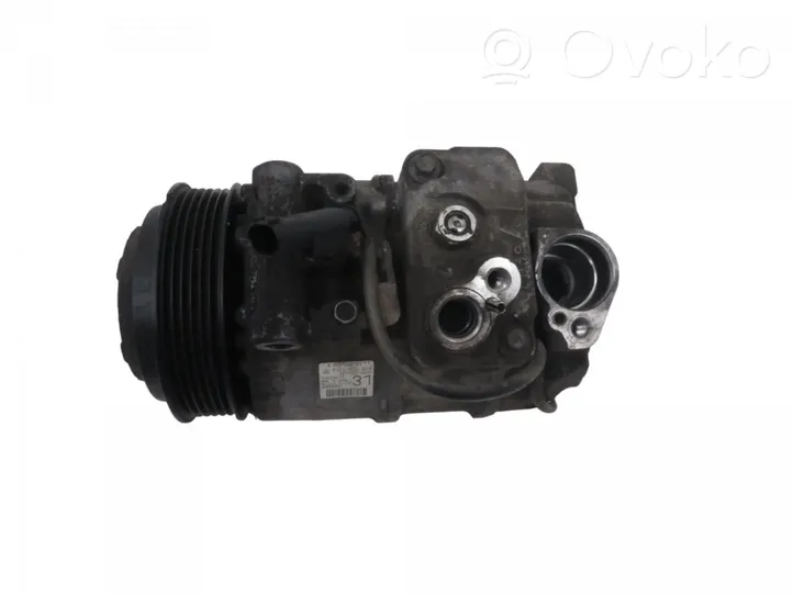 Mercedes-Benz E W212 Compresseur de climatisation A0022303111