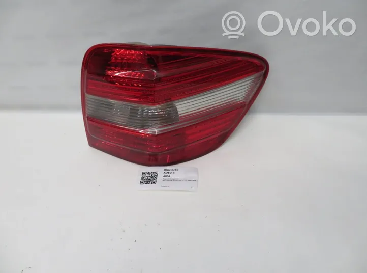 Mercedes-Benz ML W164 Luci posteriori A1648200264