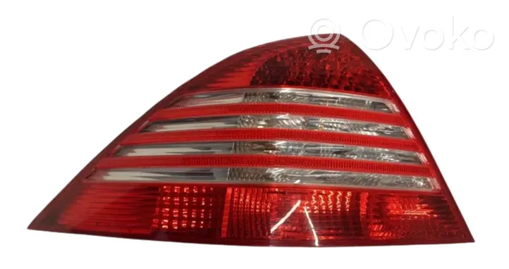 Mercedes-Benz CL C215 Lampa tylna A2158200964