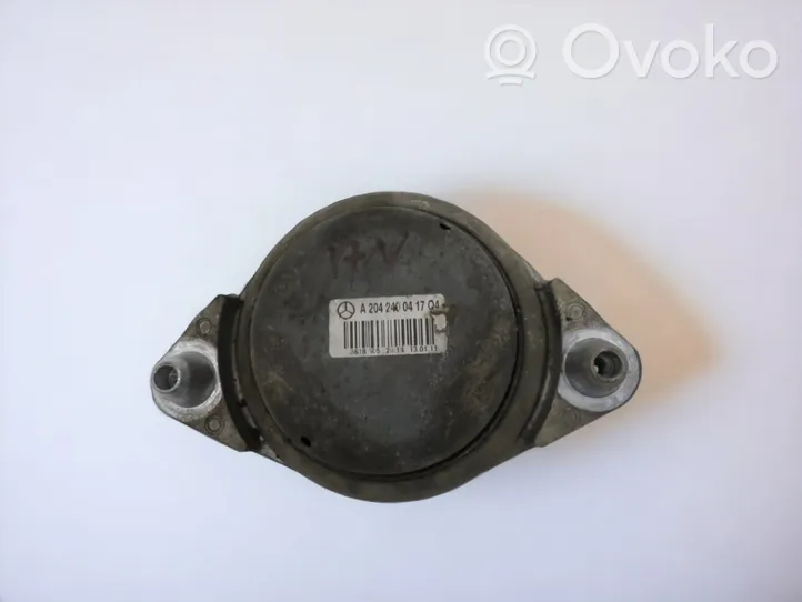 Mercedes-Benz E W212 Supporto di montaggio del motore A2042400417