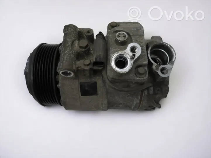 Mercedes-Benz E W212 Compressore aria condizionata (A/C) (pompa) A0022303211