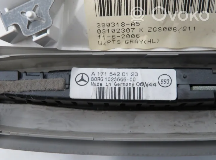 Mercedes-Benz R W251 Éclairage lumière plafonnier arrière A1648200423