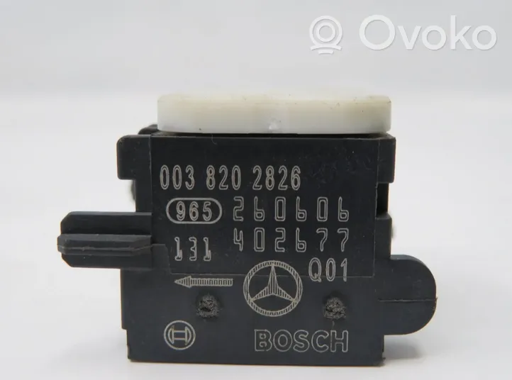 Mercedes-Benz R W251 Capteur A0038202826