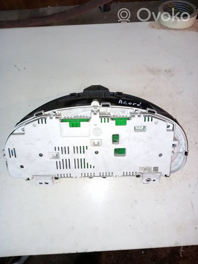 Honda Accord Speedometer (instrument cluster) HR0301402