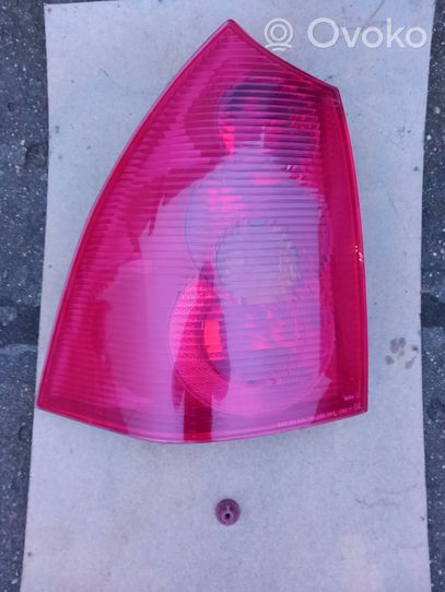 Peugeot 307 Rear/tail lights 89026938