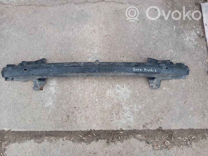 Volkswagen Bora Traversa del paraurti anteriore 1J0806636A