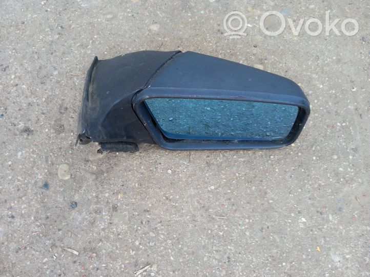 Audi 100 200 5000 C3 Manuaalinen sivupeili 443857502