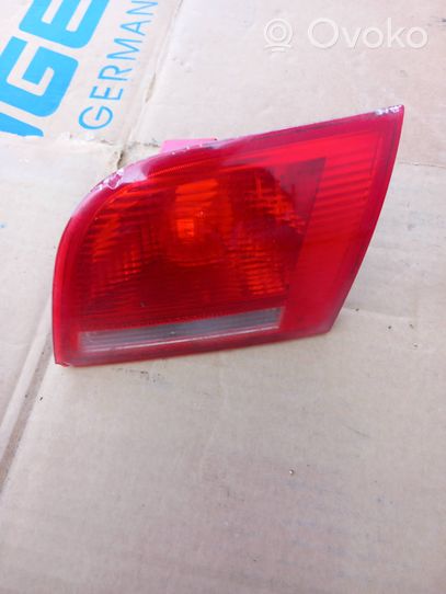 Audi A3 S3 8P Portalampada fanale posteriore 277622