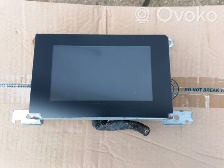 Nissan Primera Screen/display/small screen 28090BA000