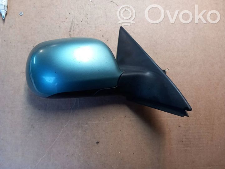 E6012319 Audi A6 S6 C5 4B Front door electric wing mirror, 10.00 € RRR