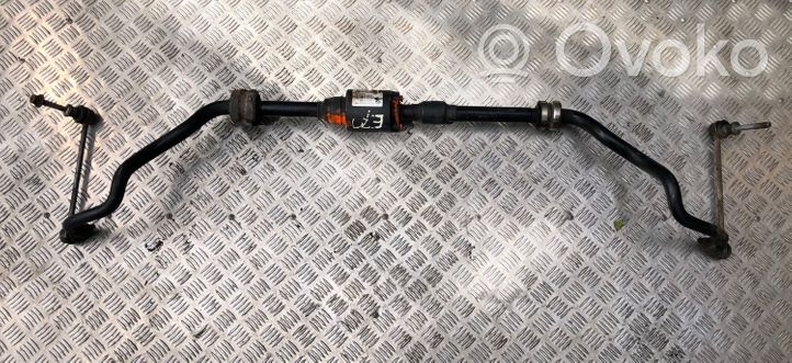 BMW X5 E70 Stabilizator przedni / drążek 6783037