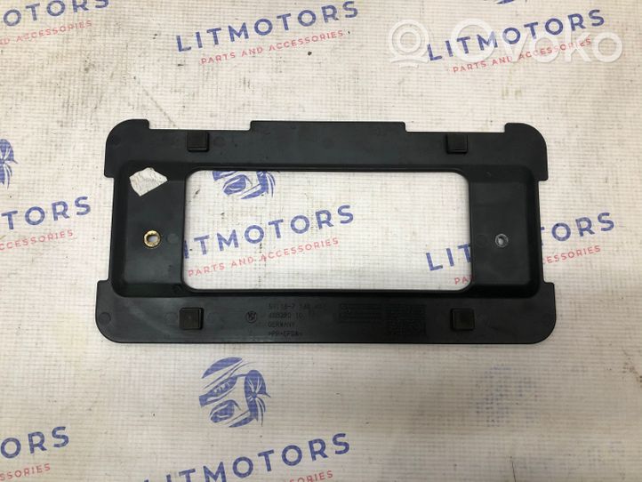 BMW X3 E83 Cornice porta targa 7160607