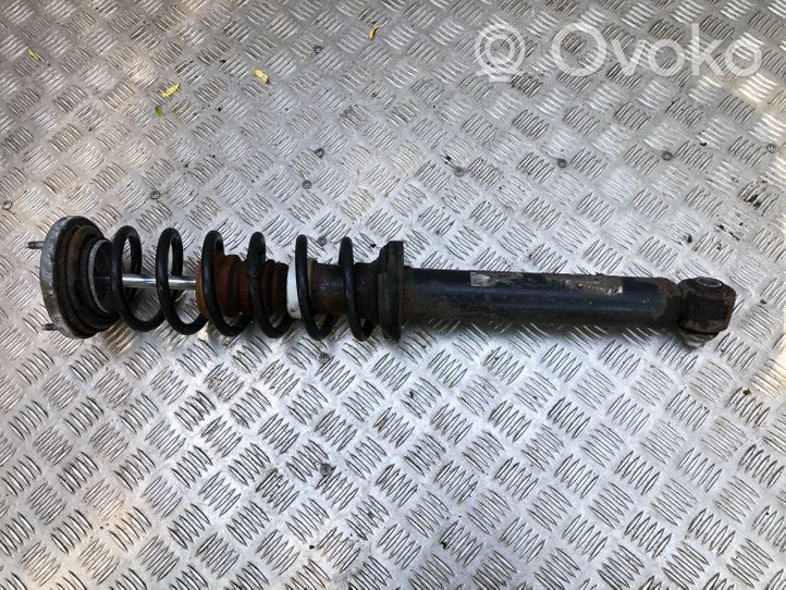 BMW 5 F10 F11 Rear shock absorber/damper 