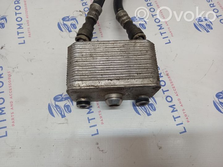 BMW X5 E53 Halterung Ölfilter / Ölkühler 171075005540