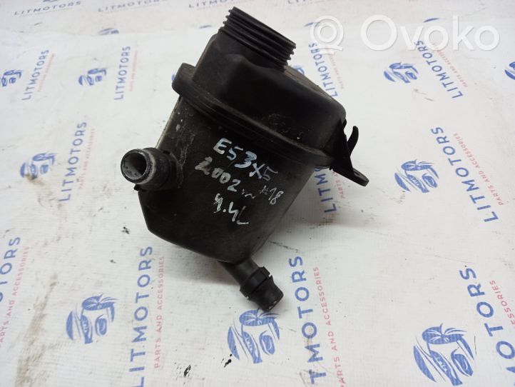 BMW X5 E53 Brake fluid reservoir 17107514964