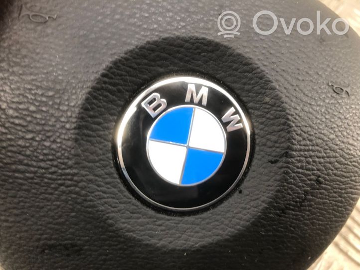 BMW X6 M Ohjauspyörän turvatyyny 3051642