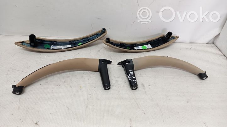 BMW X5 E70 Loading door interior handle 51416969403