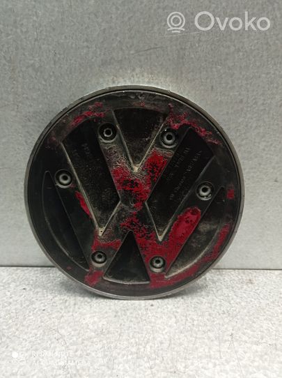 Volkswagen Transporter - Caravelle T5 Logo, emblème de fabricant 