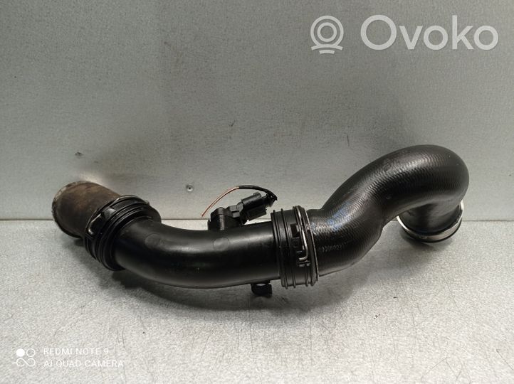 Volkswagen Transporter - Caravelle T5 Intercooler hose/pipe 7H0145980F