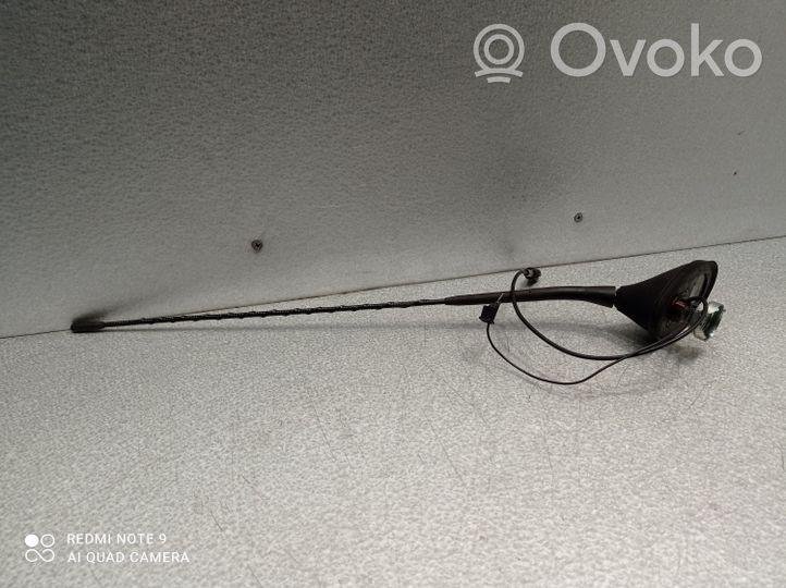 Peugeot 307 Antena radiowa 723847001