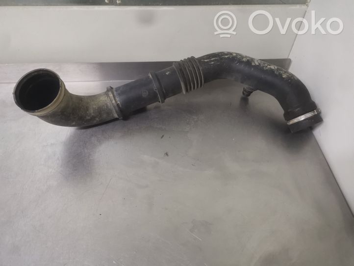 Peugeot Boxer Intercooler hose/pipe 1369007080