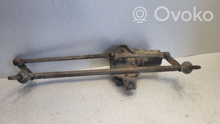 Renault Trafic II (X83) Front wiper linkage and motor 