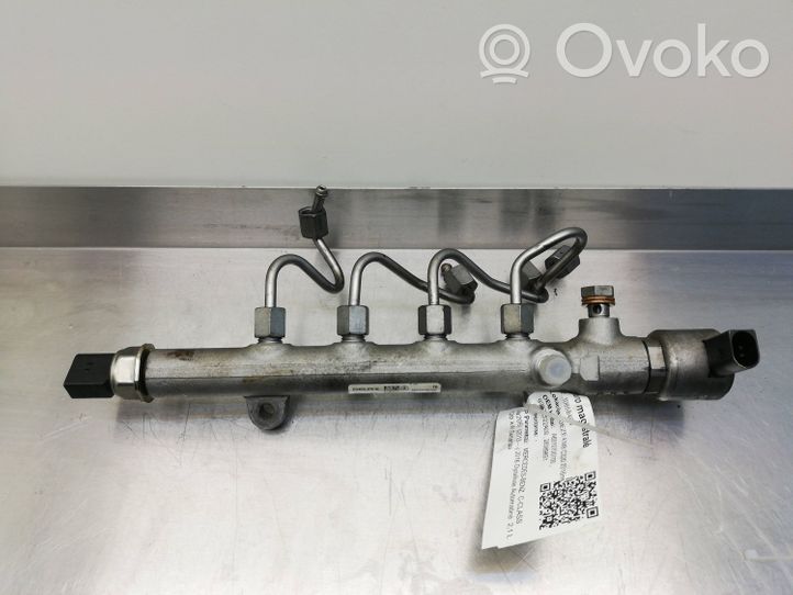 Mercedes-Benz C W205 Tuyau de conduite principale de carburant A6510700700