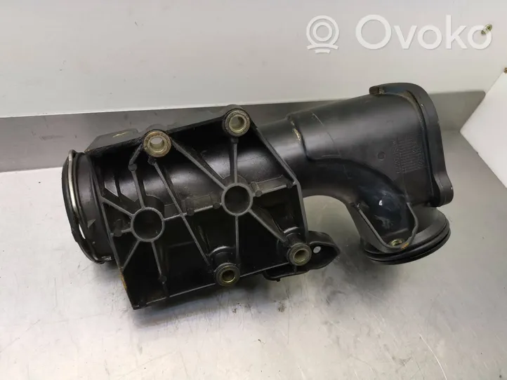 Mercedes-Benz Vito Viano W639 Tube d'admission de tuyau de refroidisseur intermédiaire A6460900087