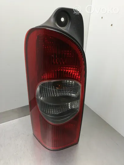 Opel Movano A Lampa tylna 8200171472