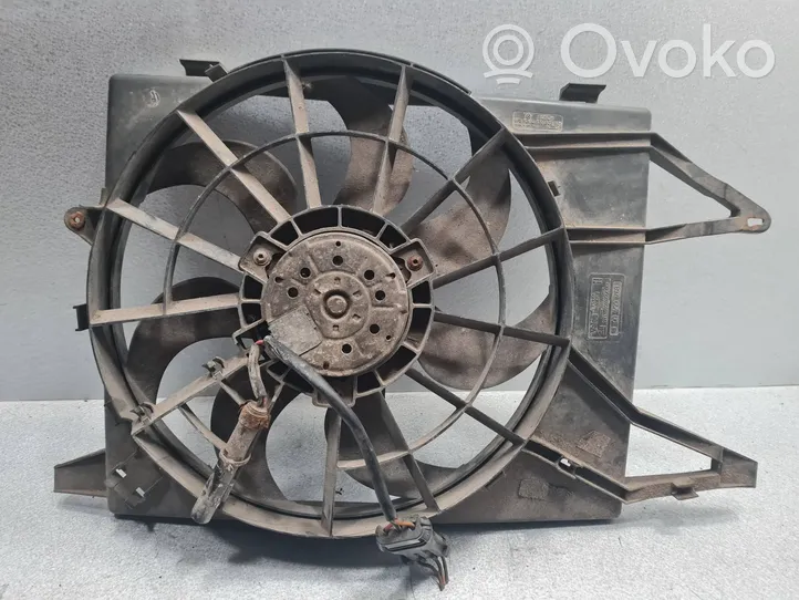 Opel Vectra B Kale ventilateur de radiateur refroidissement moteur 90499768