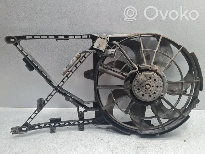 Opel Vectra B Kale ventilateur de radiateur refroidissement moteur 3135103