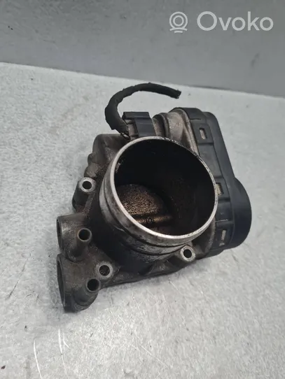 Mercedes-Benz A W168 Clapet d'étranglement A1661410225