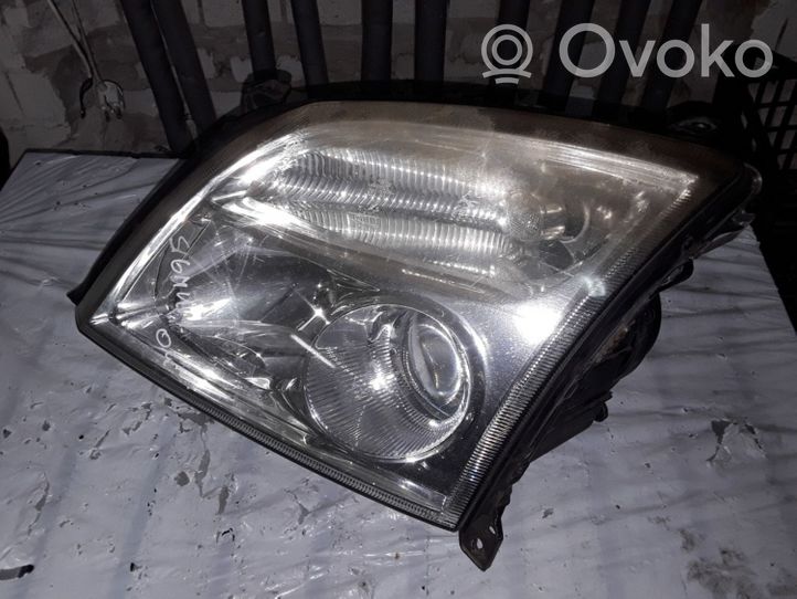 Opel Signum Headlight/headlamp 