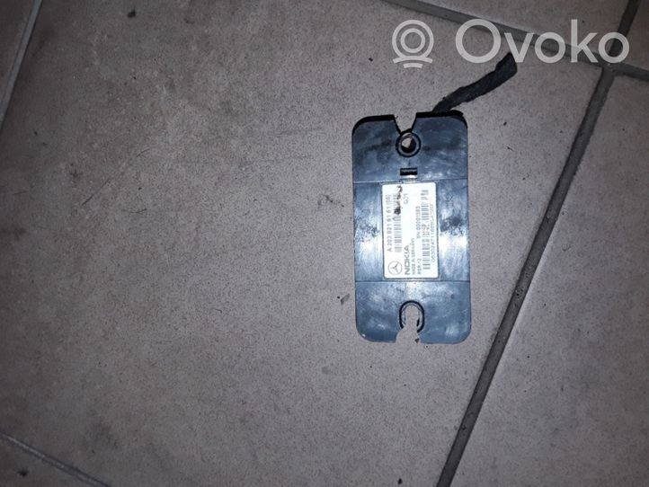 Mercedes-Benz S W220 Sterownik / Moduł sterujący telefonem A2038219151